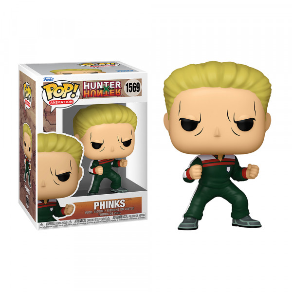 Funko POP! Hunter × Hunter: Phinks